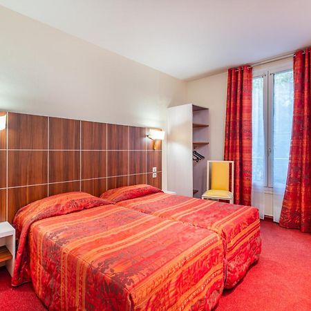 Hotel Terminus Montparnasse Paris Exterior photo