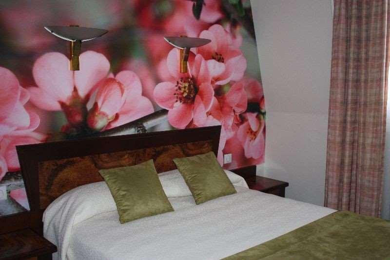 Hotel Terminus Montparnasse Paris Room photo